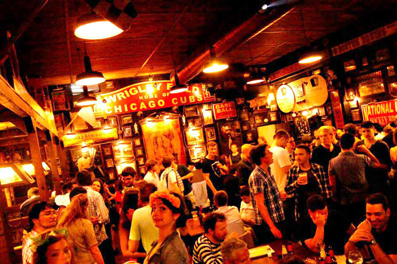 Sonora sports tavern